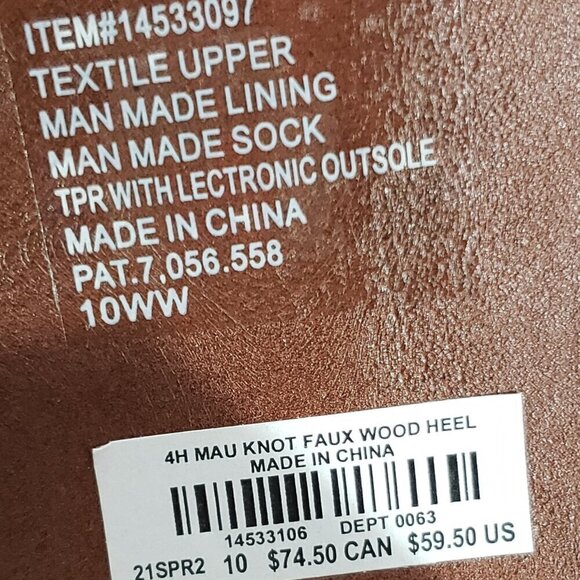 Torrid Platform Heeled Sandals Faux Suede women's Size 10 WW great condition - Picture 3 of 7